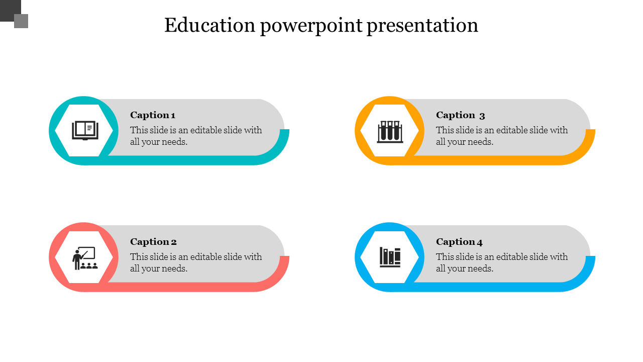Free - Effective Education PowerPoint Presentation Template